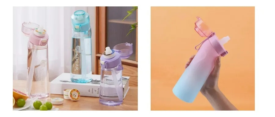 Drinking cup 歪头水瓶